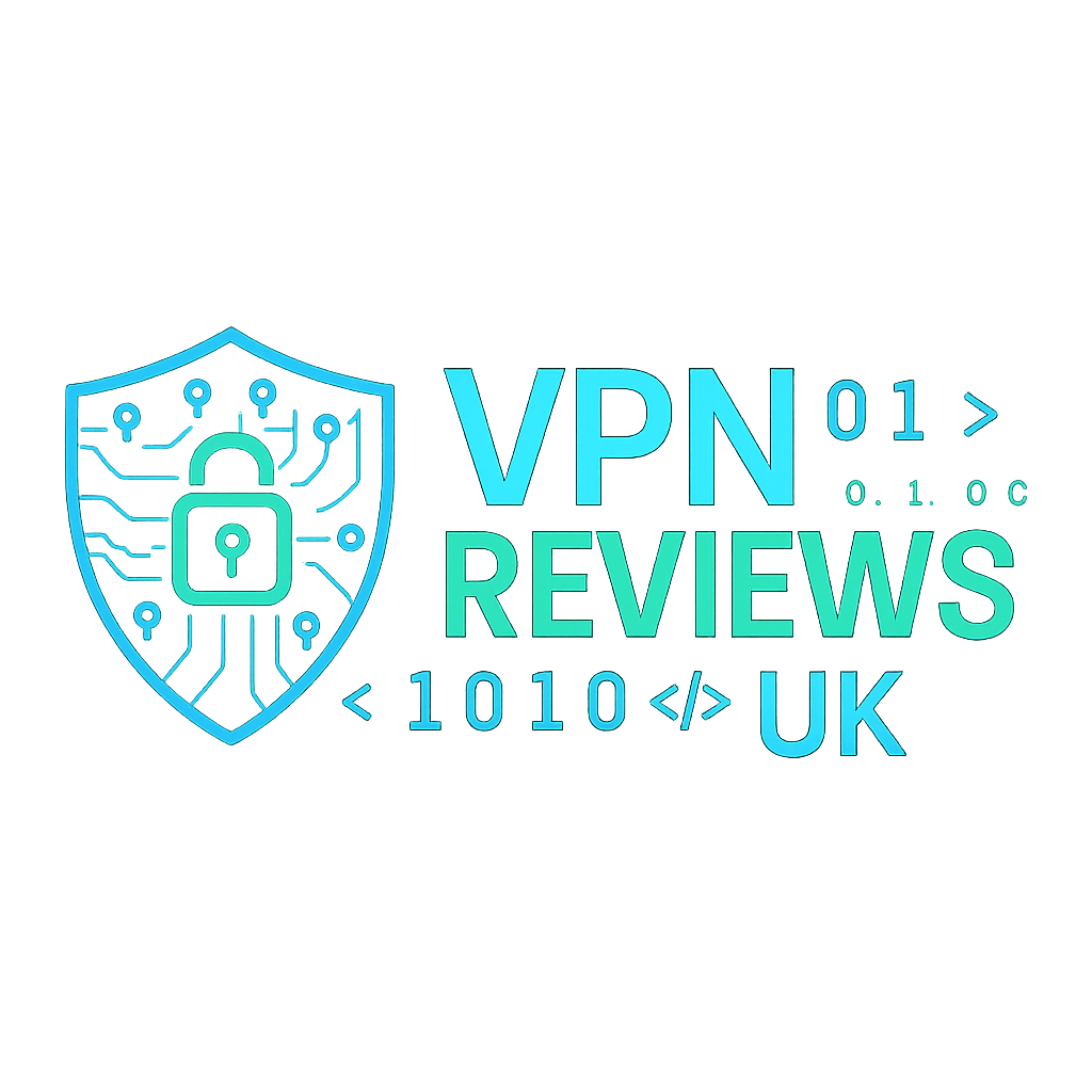 VPN Reviews UK Logo